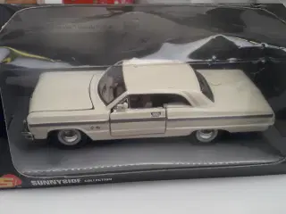 Chrevolet impala 1964 1.38