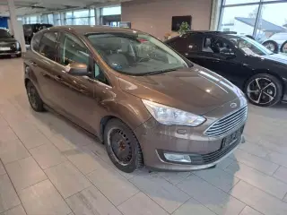 Ford C-MAX 1,0 EcoBoost Titanium Plus Start/Stop 125HK 6g