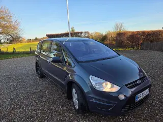 Ford S-max 2.0 TDCI 140