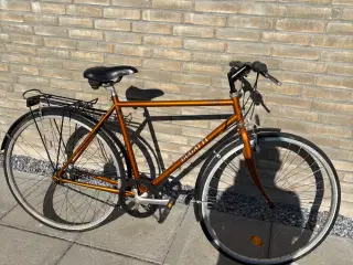 Herrecykel 