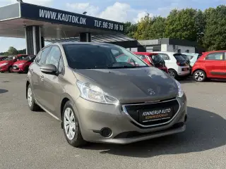 Peugeot 208 1,6 e-HDi Active 92HK 5d