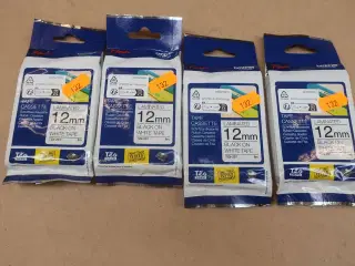 4 stk. toner BROTHER