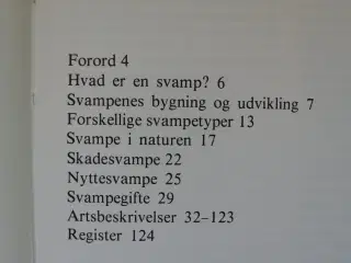 svampe i naturen 1-2, Af sven nilsson og olle pers