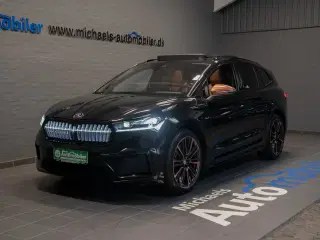 Skoda Enyaq 80X iV Founders Edition