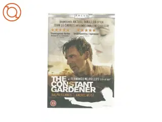 The constant gardener (dvd)