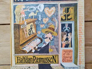 Hokus Pokus og andre børnerim af Halfdan Rasmussen