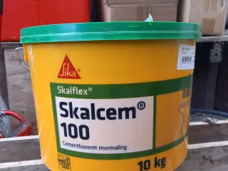 Skalcem 100 10kg Cementmaling