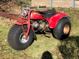 Honda 90 ccm. ATU