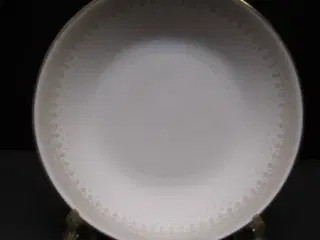 Korfu Tallerken Dyb 22 cm. - Hutchenreuther - Tyskland