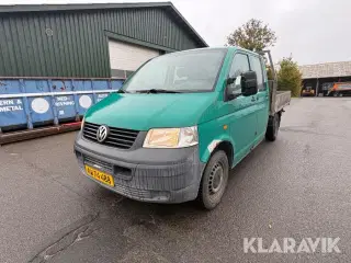 Mandskabsvogn Volkswagen Transporter