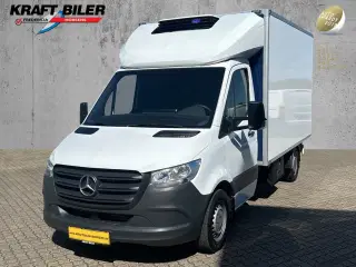 Mercedes Sprinter 314 2,2 CDi Alukasse m/køl aut. FWD