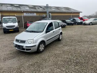 FIAT PANDA ÅRG 08