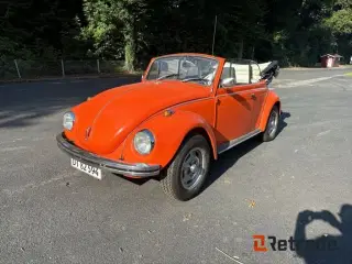 Volkswagen bobbel 1303 Cabriolet