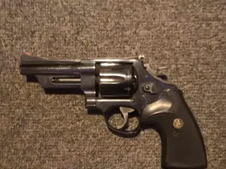 Smith&Wesson Revolver til salg