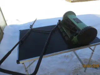 1 stk Garden Håndskubber årg 2021