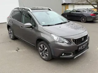 Peugeot 2008 1,2 e-THP 110 Allure Sky