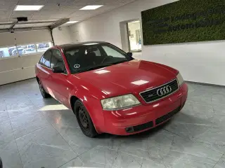 Audi A6 1,9 TDI 110HK