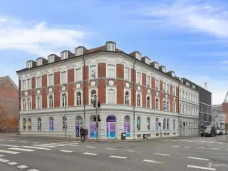 Attraktivt kontorlejemål midt i Horsens udlejes