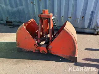 Hydraulisk grab
