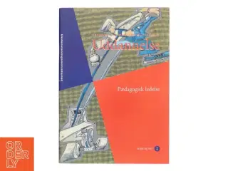 Pædagogisk ledelse (Bog)
