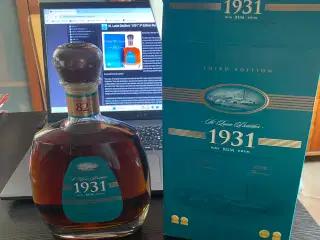Rum 1931 fra ST. Lucian tredje edition