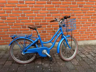 Winther pigecykel 20 tommer