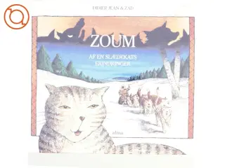 Zoum, en slædekats erindringer