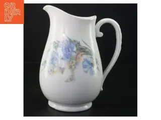 Porcelænskande (str. 19 x 17 x 12 cm)