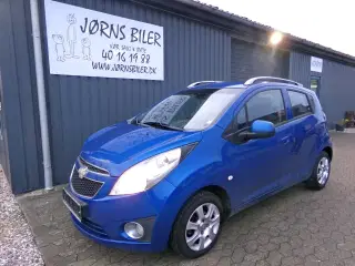 Chevrolet Spark 1,0 LS