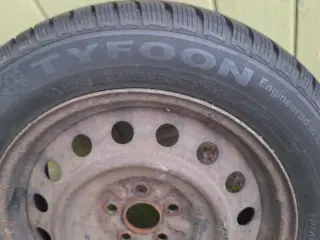 Vinterdæk 16''