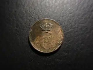 1 øre 1874 flot