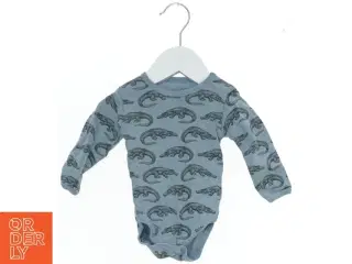 Body med krokodille mønster fra Petit (str. 62)