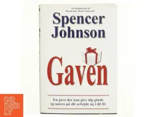 Gaven af Spencer Johnson (bog)