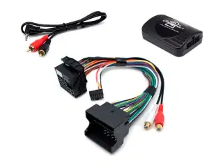 Aux adapter Peugeot/Citroën ctvpgx011