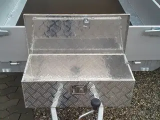 Værktøjskasse Alu
