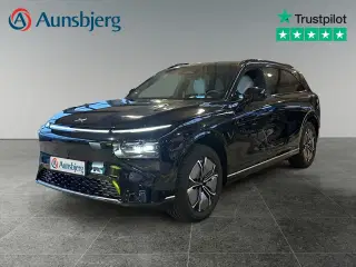 Xpeng G9  Long Range