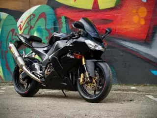 Kawasaki ZX10R Ninja