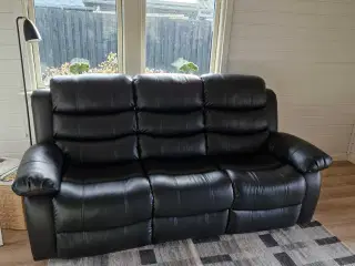 3 pers sofa