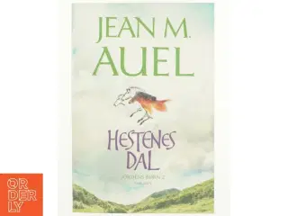 Hestenes Dal af Jean M. Auel (Bog)