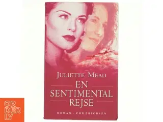 En sentimental rejse af Juliette Mead (Bog)