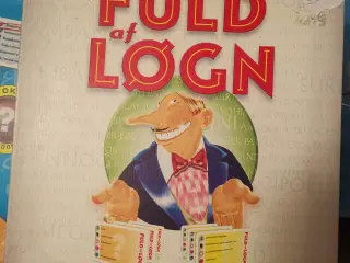 Fuld af Løgn Brætspil