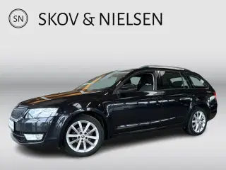 Skoda Octavia 1,6 TDi 90 Ambition Combi
