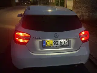 Mercedes A200 CDI aut.