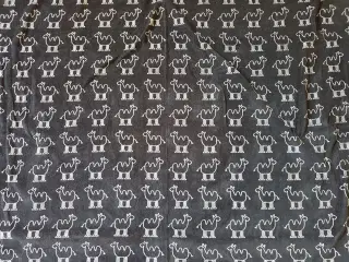 Super søde stykker stof med giraffer