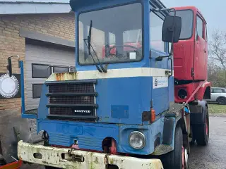 Volvo F88 trækker