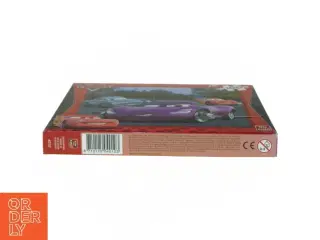 Puslespil med Cars motiv fra King (str. 25 x 19 cm)