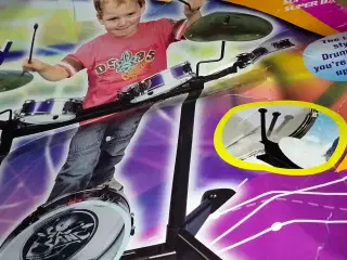 Trommesæt til børn