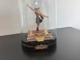 World Warcraft figur