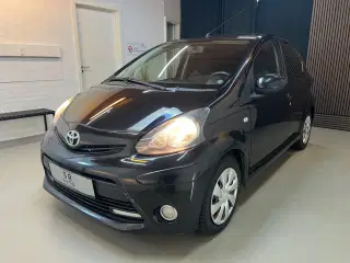 Toyota Aygo 1,0 VVT-i T2 Air