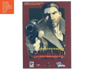 Gangland PC Spil fra Whiptail Interactive